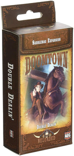 Doomtown: ECG Expansion Saddlebag 2 - Double Dealin`