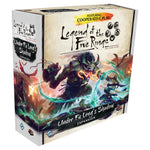 Legend of the Five Rings LCG: Under Fu Leng's Shadow Expansion