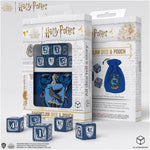 Harry Potter Ravenclaw D6 Dice & Pouch Set