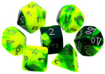 Gemini 6: Poly Green Yellow/Silver (7)