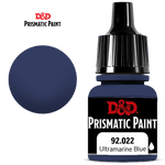 Dungeons & Dragons Prismatic Paint: Ultramarine Blue 92.022