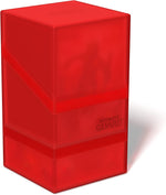 Deck Case 100+ Boulder'N'Tray: Ruby