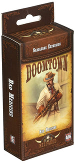 Doomtown: ECG Expansion Saddlebag 9 - Bad Medicine