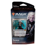Magic the Gathering CCG: Core Set 2020 Planeswalker Deck Sorin