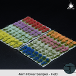 Shadow's Edge Flower Sampler 4mm Field