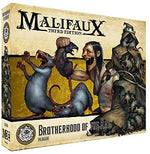 Malifaux: Outcasts Brotherhood of the Rat