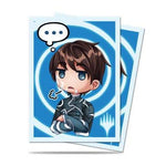 Magic the Gathering: Planeswalker Chibi Deck Protector Sleeves - Jace Sigh (100)