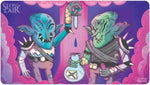 Magic the Gathering: Secret Lair Shattergang Brothers Playmat
