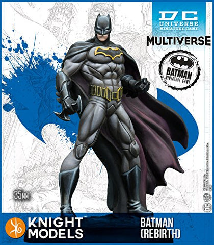 Knight Models Batman Rebirth