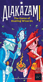 Alakazam! The Game of Dueling Wizards