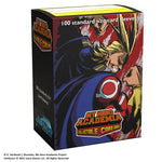 My Hero Academia - All Might Flex Sleeves (100)
