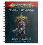 Warhammer Age of Sigmar: General`s Handbook - Pitched Battles 2022-23 Season 1
