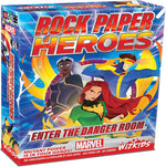 Marvel Rock Paper Heroes: Enter the Danger Room