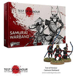 Test of Honour: Samurai Warband