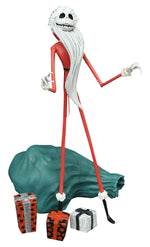 The Nightmare Before Christmas: Santa Jack Action Figure