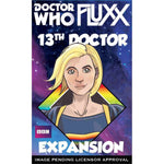 Doctor Who Fluxx 13th Doctor Expansion