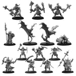 Warmachine: MKIV - Orgoth Sea Raiders Army Expansion
