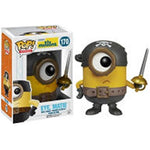 Funko Pop! Minions Eye Matie Vaulted