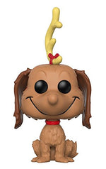 Funko Pop Books: the Grinch-Max the Dog Collectible Vinyl Figure