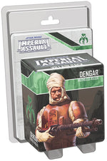 Star Wars Imperial Assault Villain Pack Dengar