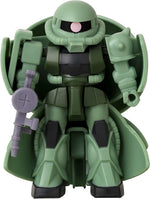 Gundam Mobile Change Haro - Zaku 3.5" Action Figure