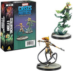 Marvel: Crisis Protocol - Angela & Enchantress Character Pack