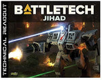 BattleTech: Technical Readout Jihad
