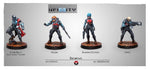 Infinity: Nomads - Securitate (4CT)