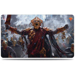 Magic the Gathering: Play Mat V6 - Tymaret Chosen from Death