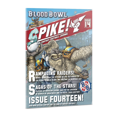 Blood Bowl: Spike Journal Issue 14