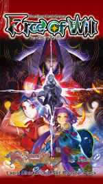 Force of Will Lapis Cluster Return of the Dragon Emperor Booster