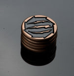 Broken Egg Games Metal Fury Tokens Bronze