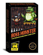 Boss Monster The Dungeon Building Card Game