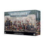 Warhammer 40K: Adepta Sororitas Battleforce - Purgatos Mission