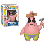 Funko Pop! Spongebob Squarepants - Patrick Star with Board