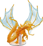 Dungeons & Dragons: Icons of the Realms Adult Topaz Dragon