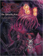 Dungeon Crawl Classics: The Croaking Fane