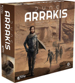 Dune: Arrakis - Dawn of Arrakis