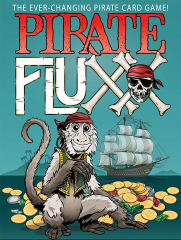Pirate Fluxx: Deck