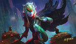 KeyForge: Finders Keepers Playmat