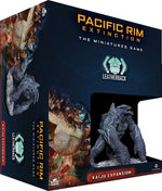 Pacific Rim: Extinction Miniatures Game - Leatherback Expansion