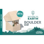 Return to Earth Deck Case 100+ Boulder: Natural