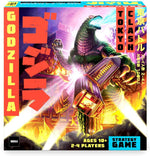 Godzilla: Tokyo Clash Strategy Game