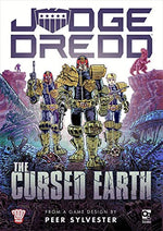 Judge Dredd: The Cursed Earth - An Expedition Game
