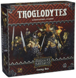 Massive Darkness: Troglodytes Enemy Box