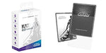 Katana Sleeves: Standard Size Clear (100)