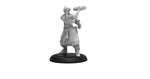Hordes: Skorne Extoller Novitiate Solo (Resin and White Metal)