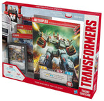 Transformers TCG: Metroplex Deck