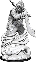 Dungeons & Dragons Nolzur`s Marvelous Unpainted Miniatures: W13 Djinni