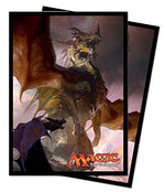 Magic the Gathering: Commander Standard Deck Protectors V1 2017 (120)